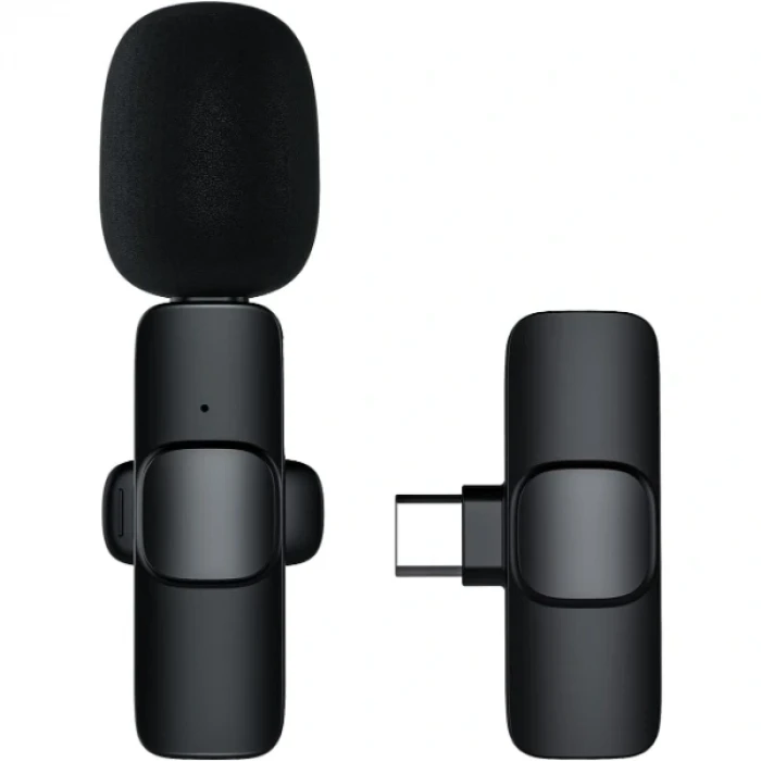 ieg™ Mini Yaka Mikrofonu Type-C Uyumlu
