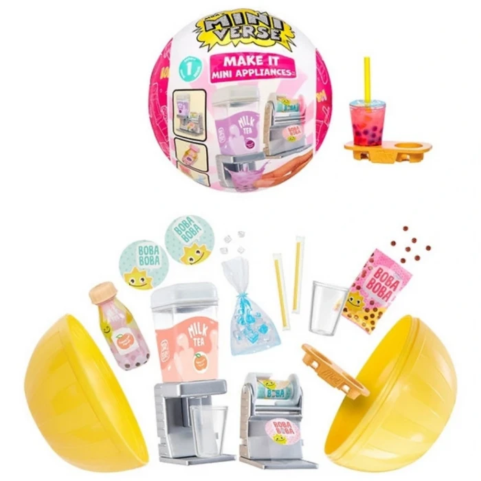 ieg™ Miniverse Mini Ev Aletleri Serisi 2