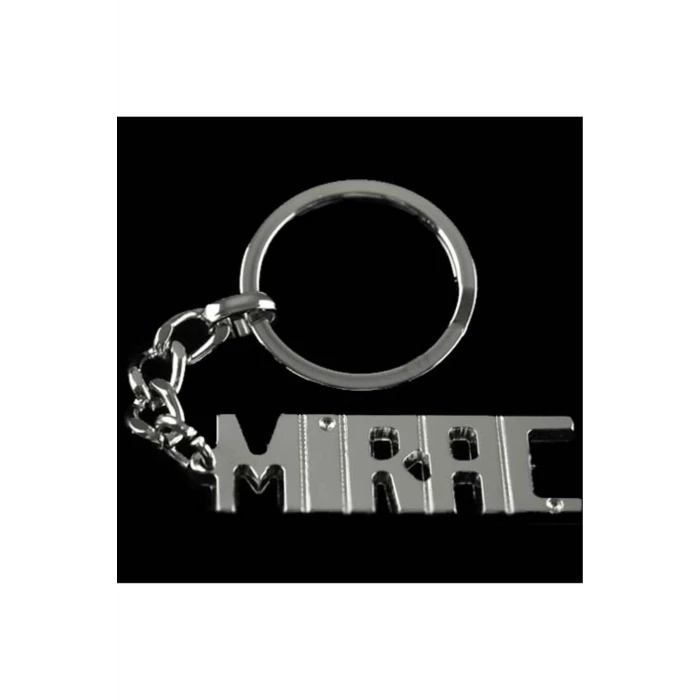ieg™ Miraç İsimli Anahtarlık