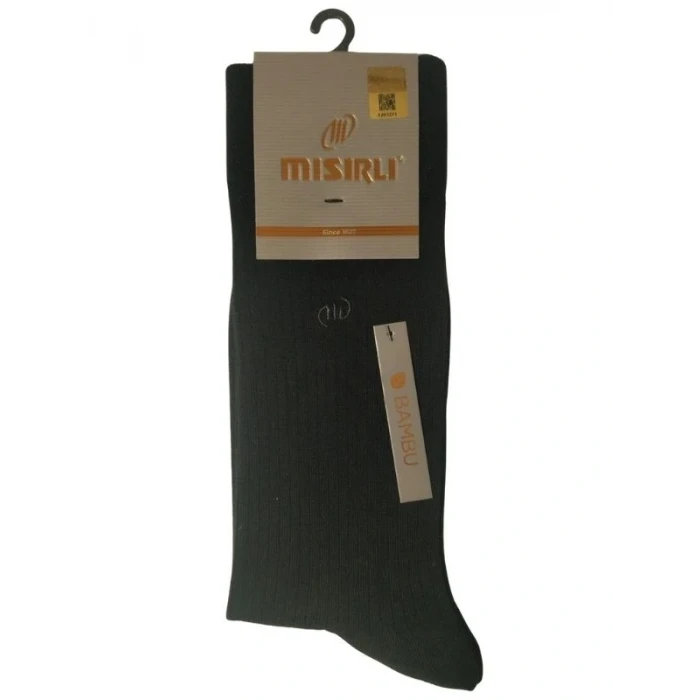 ieg™ Mısırlı 62001 Erkek Organik Bambu Soket Çorap