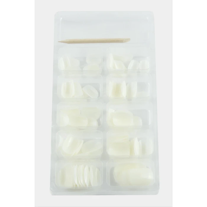 ieg™ Misyul Küt Oval Takma Tırnak 100 Adet