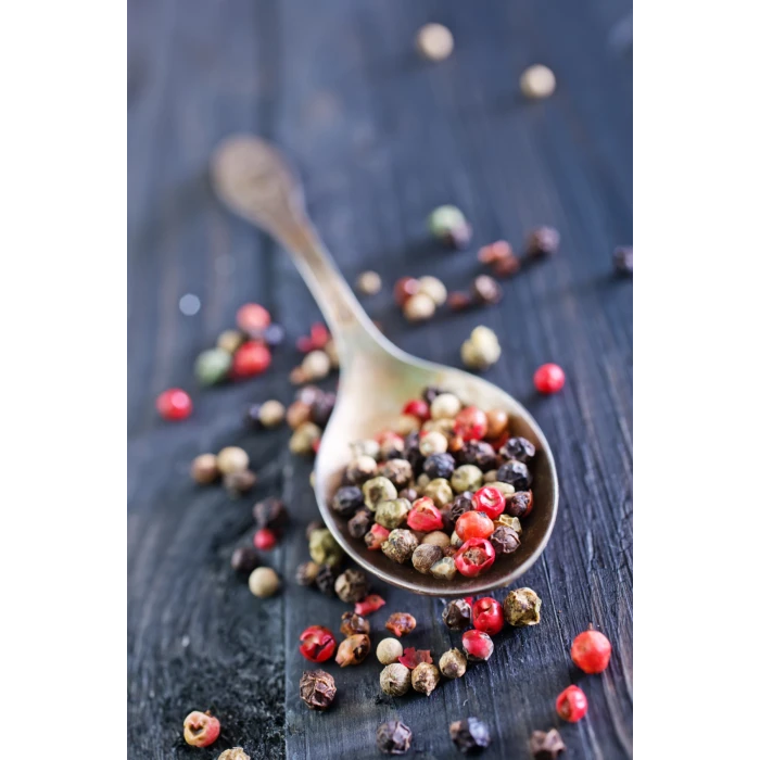 İEG Mix Tane Biber Deluxe Seri Organik Lezzetli 150 Gr