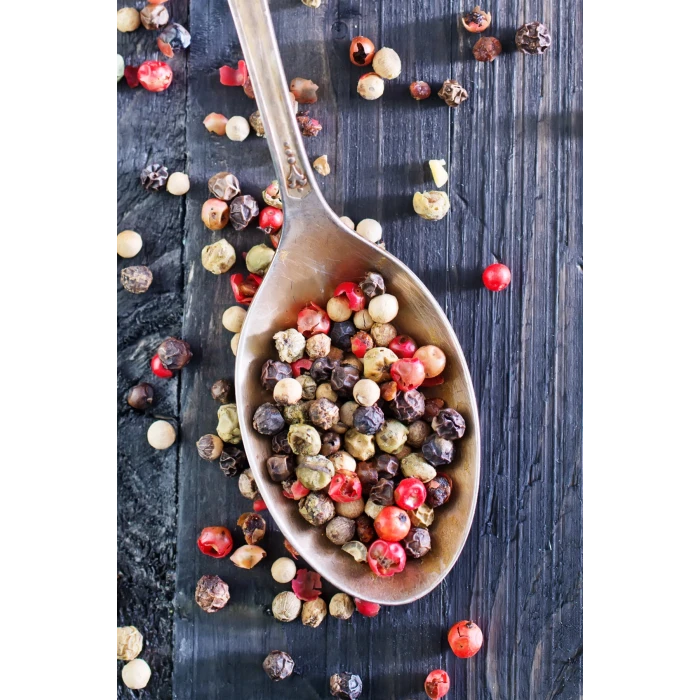 ieg™ Mix Tane Biber Deluxe Seri Organik Lezzetli 150 Gr
