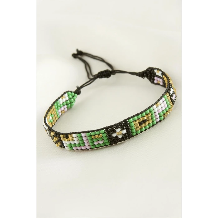 ieg™ Miyuki Etnik Bileklik