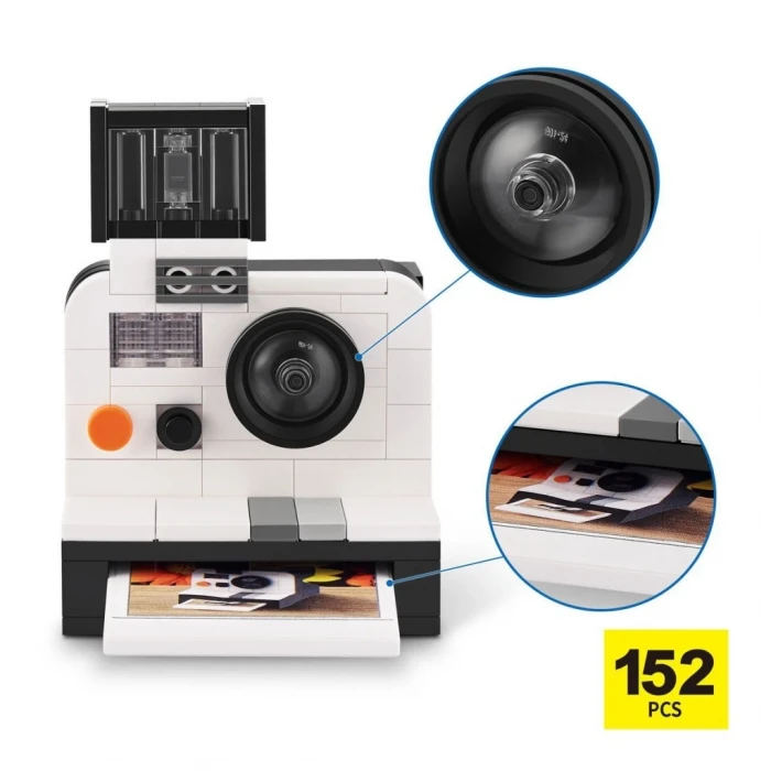 ieg™ MNB07000 MAX Retro sürprizi 168 parça