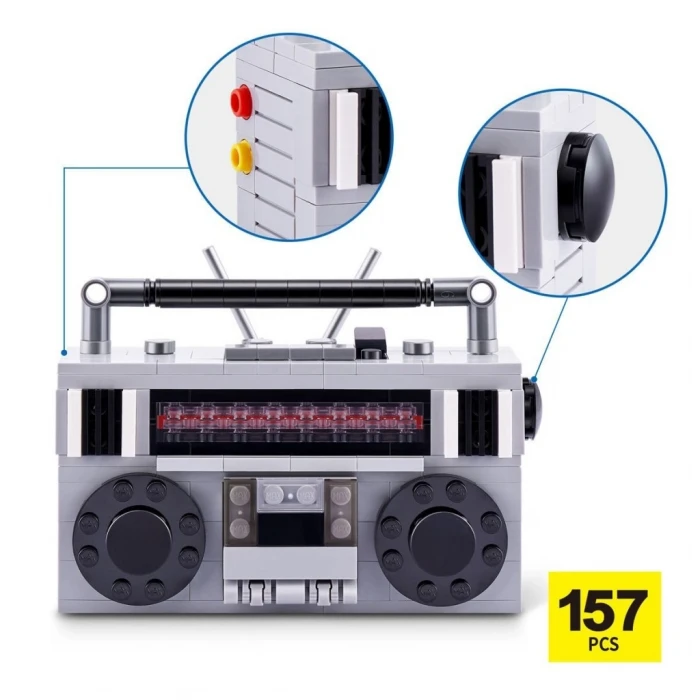 ieg™ MNB07000 MAX Retro sürprizi 168 parça