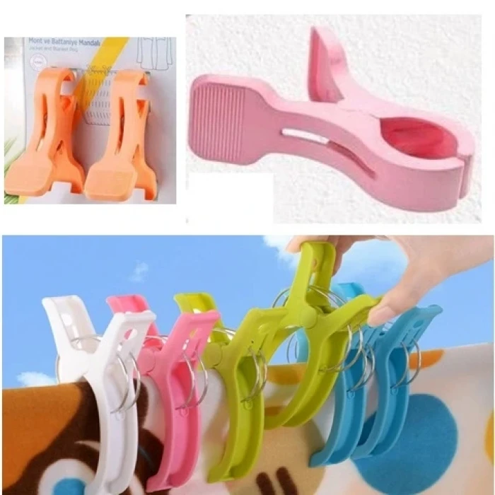 ieg™ Mont - Battaniye Ve Plaj Havlusu  Mandalı- Xl 2 Adet