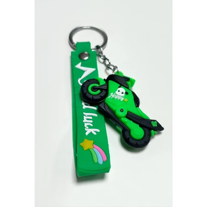 ieg™ Motor Silikon Anahtarlık