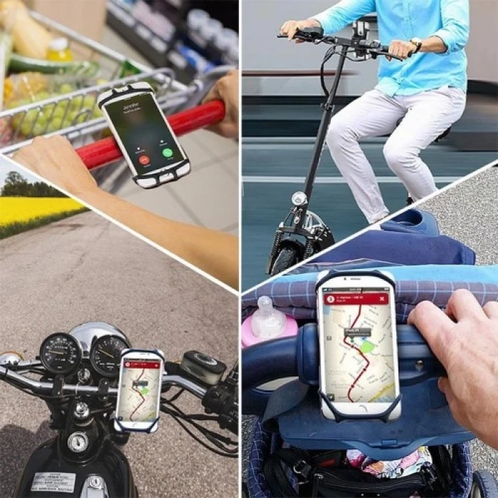 ieg™ Motosiklet Bisiklet Telefon Tutucu