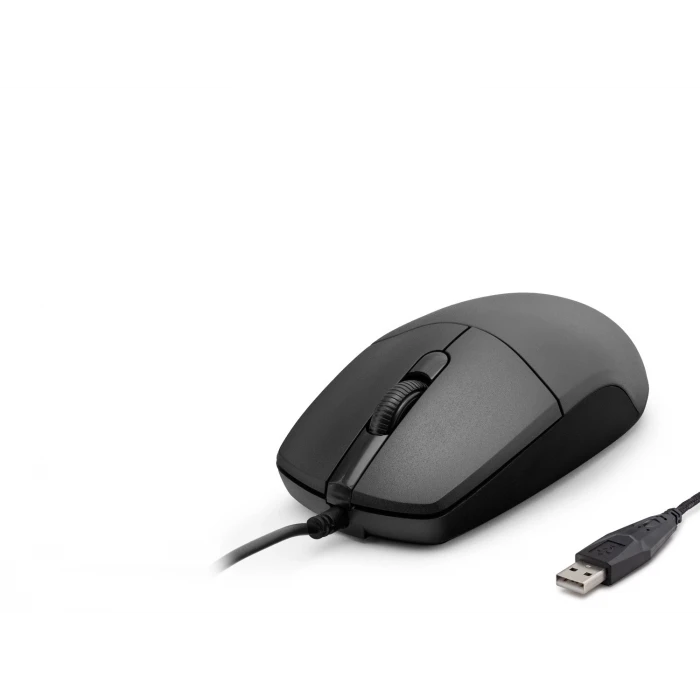 ieg™ Mouse Optik 1200 Dpi Usb - Siyah SPK7247