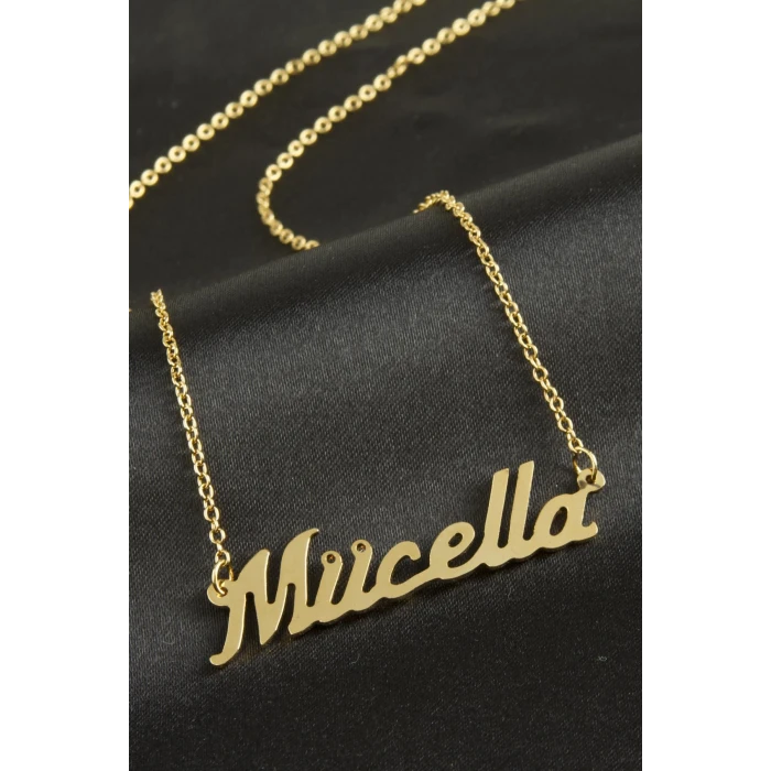ieg™ Mücella isimli kolye (Kişiye Özel)