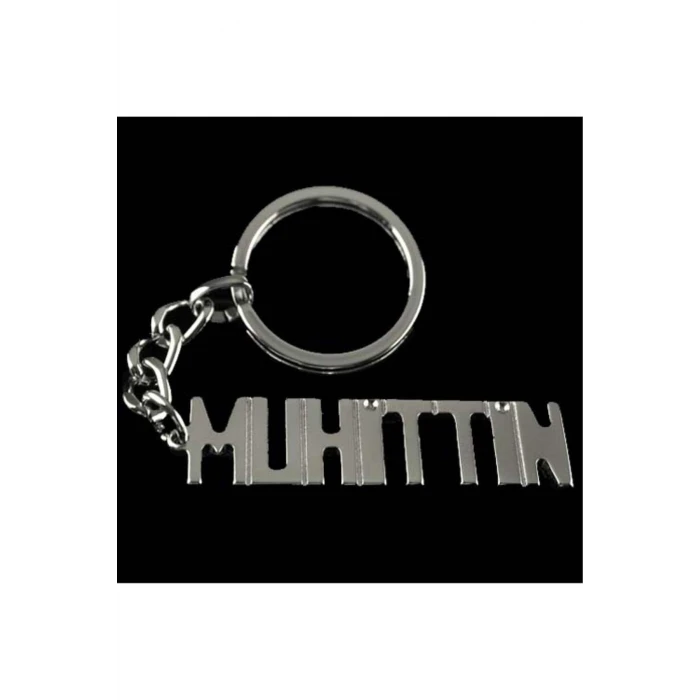 ieg™ Muhittin İsimli Anahtarlık