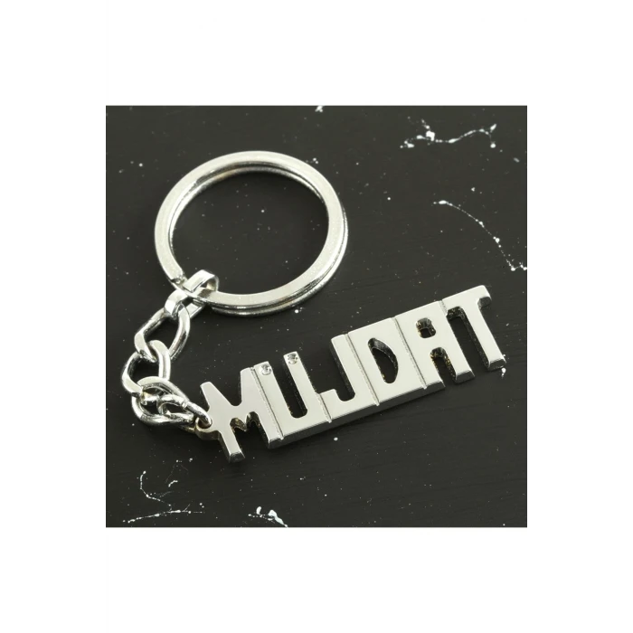 ieg™ Müjdat İsimli Anahtarlık