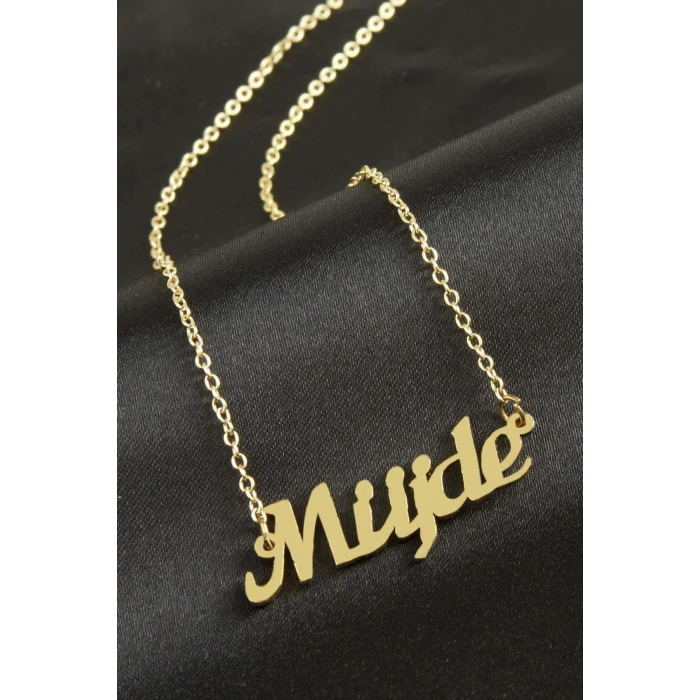 ieg™ Müjde isimli kolye (Kişiye Özel)