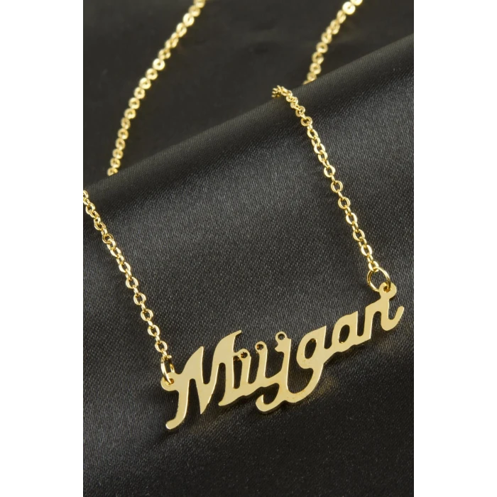 ieg™ Müjgan isimli kolye (Kişiye Özel)