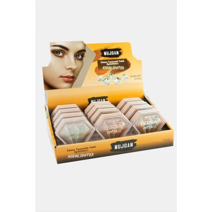 ieg™ Müjgan Terra Cotta Highlighter