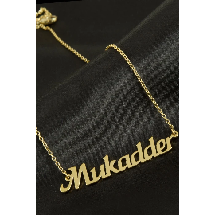 ieg™ Mukadder isimli kolye (Kişiye Özel)