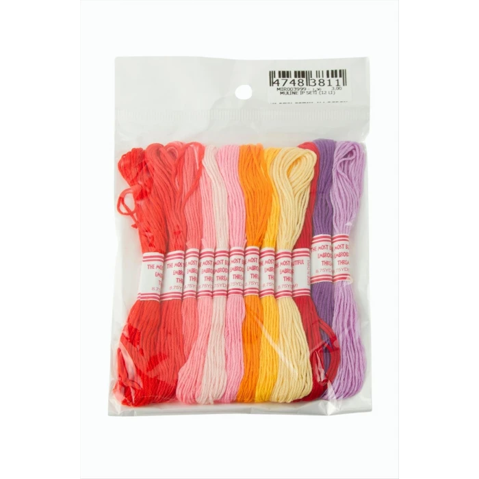 ieg™ Muline İp Seti 12 Adet