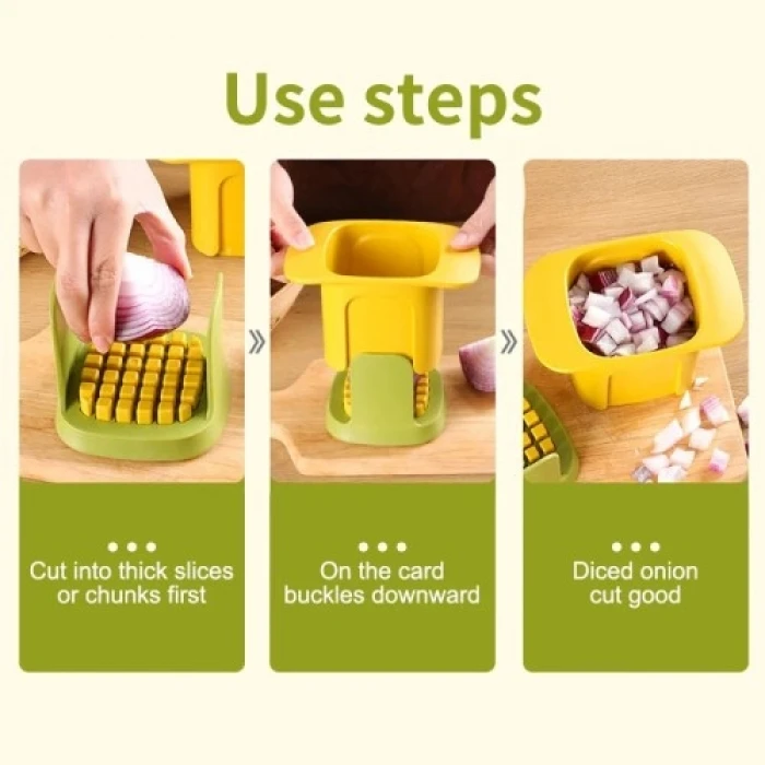 ieg™ Multifonksiyon Sebze Meyve Doğrayıcı