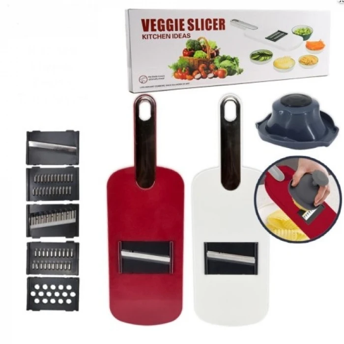 ieg™ Multifonksiyonel Mutfak Rende Seti