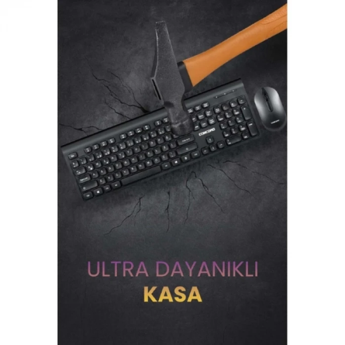 ieg™ Multimedya Q Klavye Ve Mouse Seti