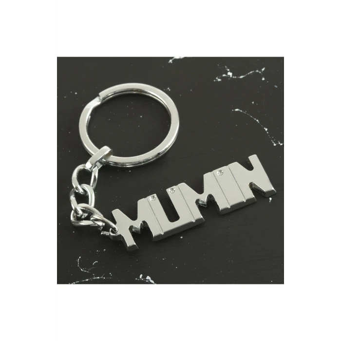 ieg™ Mümin İsimli Anahtarlık