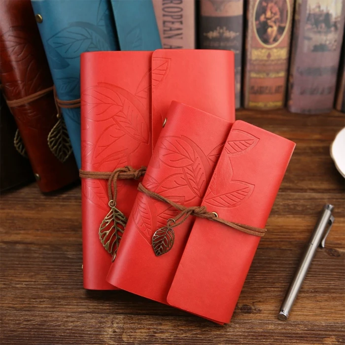 ieg™ Mürekkepli Divit Kalem Ve Deri Defter