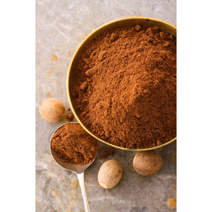 İEG Muskat Çekilmiş Deluxe Seri Organik Lezzetli 75 Gr