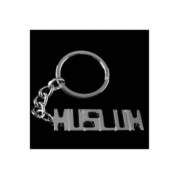 ieg™ Müslüm İsimli Anahtarlık
