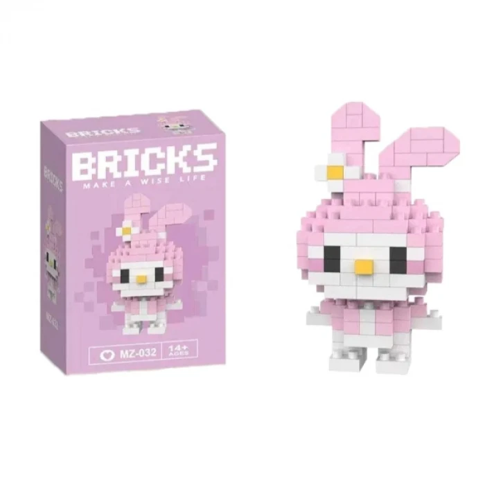 ieg™ My Melody Mini Lego Figürü