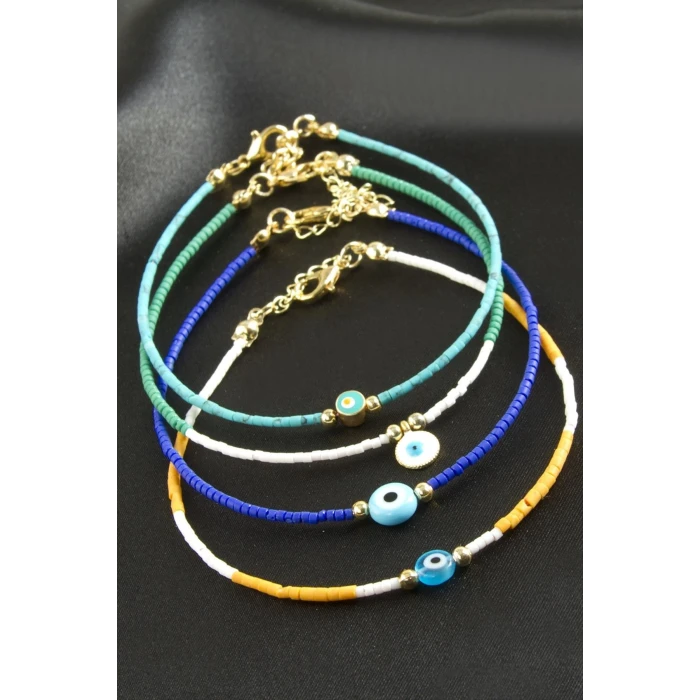 ieg™ Naazar Miyoki Boncuk Bileklik