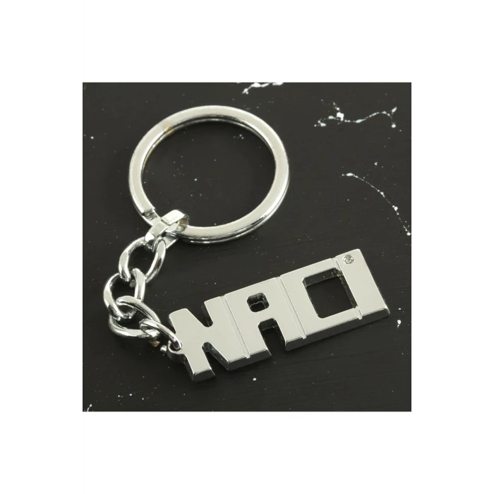 ieg™ Naci İsimli Anahtarlık