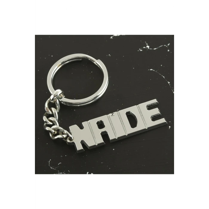 ieg™ Naide İsimli Anahtarlık