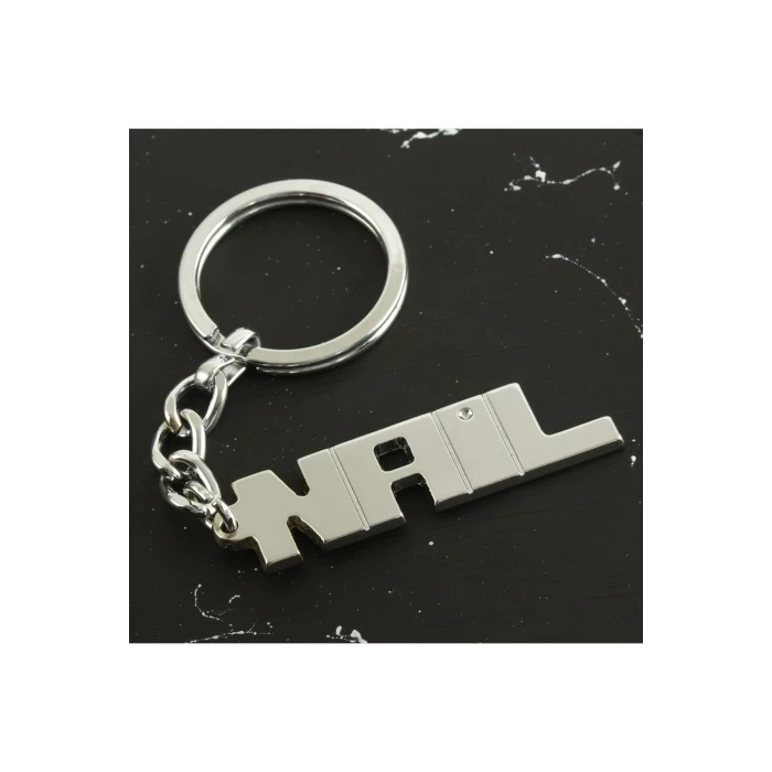 ieg™ Nail İsimli Anahtarlık