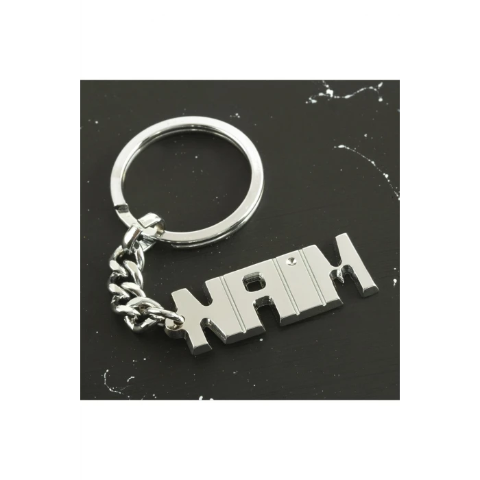 ieg™ Naim İsimli Anahtarlık