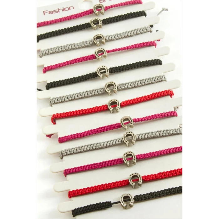 ieg™ Nal Makrome Örgülü Bileklik