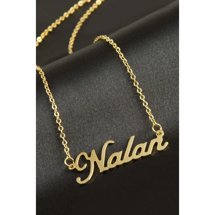 ieg™ Nalan isimli kolye (Kişiye Özel)