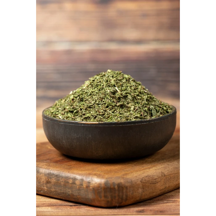 İEG Nane Kurusu Deluxe Seri Organik Lezzetli 100 Gr