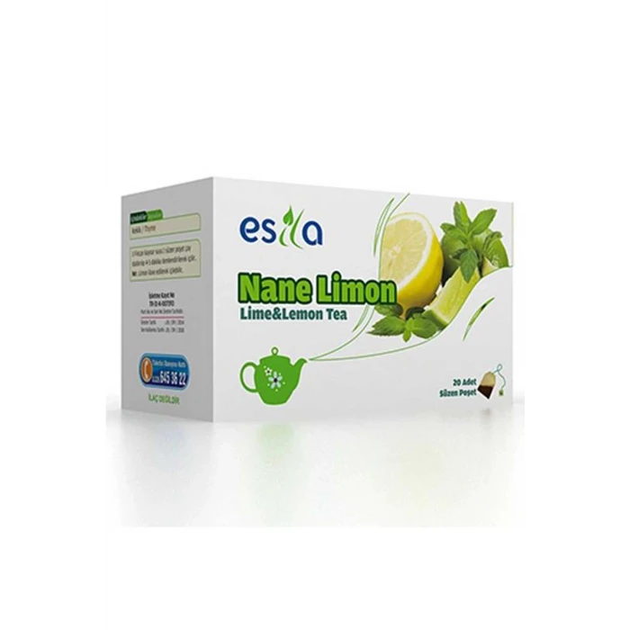 ieg™ Nane Limon Çayı 20 Li.