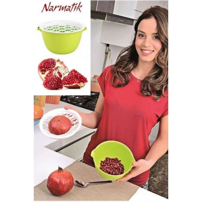 ieg™ Narmatik Pratik Nar Dökücü