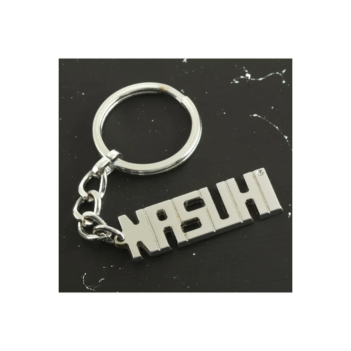 ieg™ Nasuhi İsimli Anahtarlık