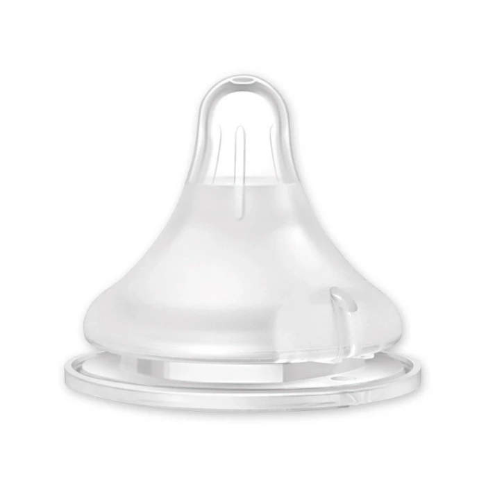 ieg™ Natural Wave Biberon Emziği Hızlı Akış 2Li