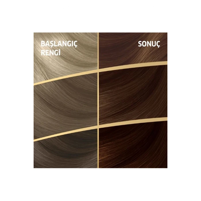 İEG Naturals Saç Boyası Çikolata Kahve 6/7