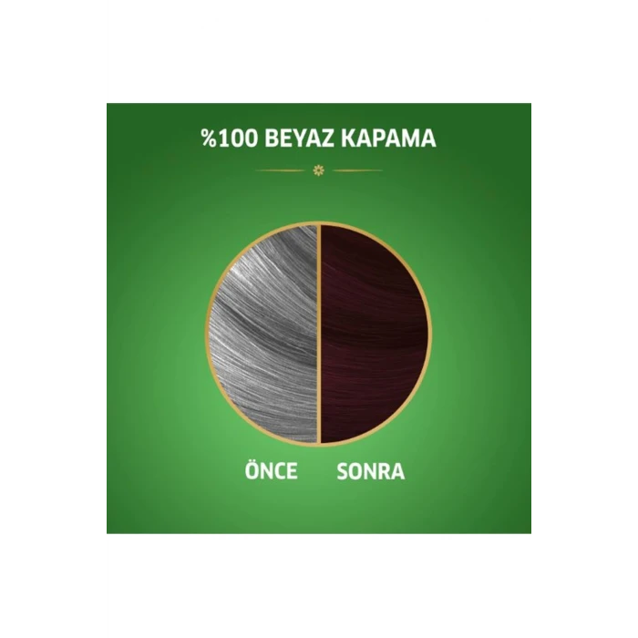 İEG Naturals Saç Boyası Kızıl Viyole 4/6