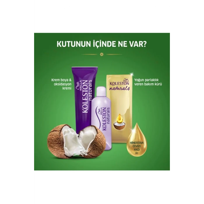 ieg™ Naturals Saç Boyası Vanilya Sarısı 11/7