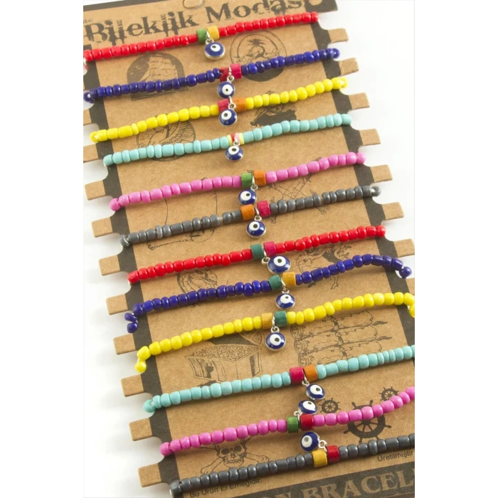 ieg™ Nazar Boncuk İp Bileklik