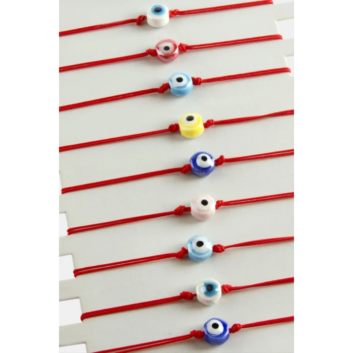 ieg™ Nazar Cam İp Bileklik