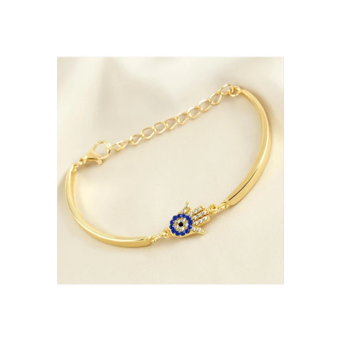 ieg™ Nazar Ftm Taşlı Trend Bileklik
