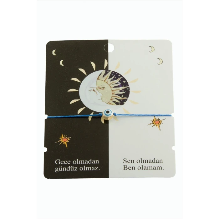 ieg™ Nazar İp Bileklik