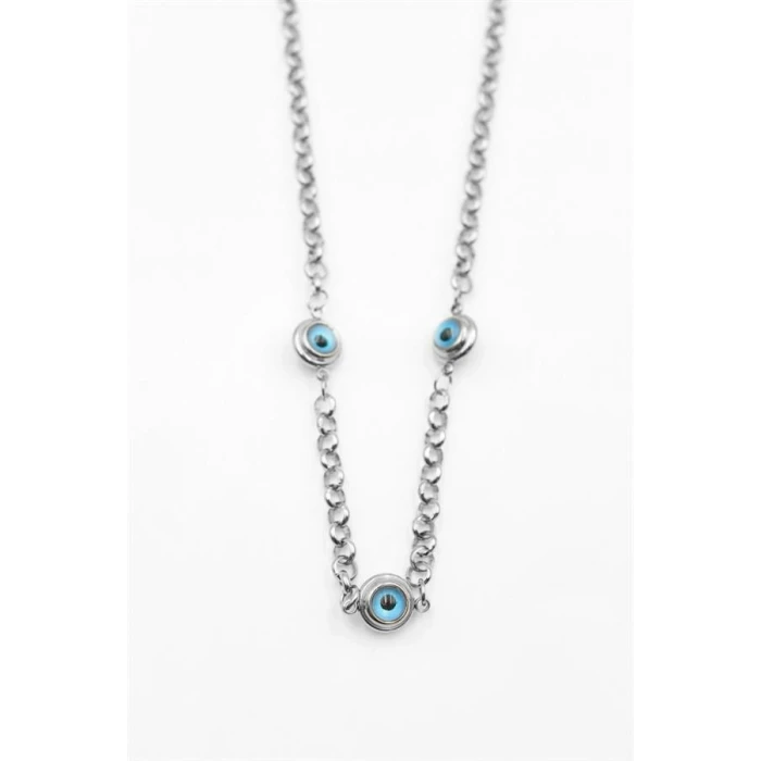 ieg™ Nazar Kolye - Gümüş